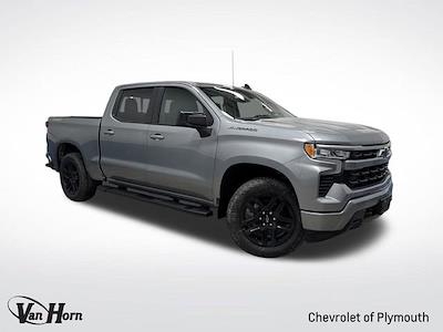New 2026 Chevrolet Silverado 1500 RST Crew Cab for sale #A113995N - photo 1