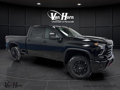 New 2026 Chevrolet Silverado 2500 LTZ Crew Cab for sale #A114042N - photo 1