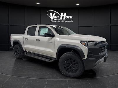 New 2026 Chevrolet Colorado Trail Boss Crew Cab for sale #A114187N - photo 1
