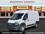 New 2025 Ram ProMaster 2500 High Roof Empty Cargo Van for sale #SE522750 - photo 1
