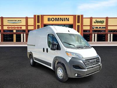 New 2025 Ram ProMaster 2500 High Roof Empty Cargo Van for sale #SE522751 - photo 1