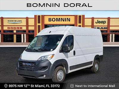 New 2025 Ram ProMaster 2500 High Roof Empty Cargo Van for sale #SE522752 - photo 1