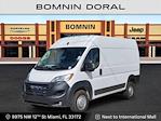 New 2025 Ram ProMaster 2500 High Roof Empty Cargo Van for sale #SE522752 - photo 1