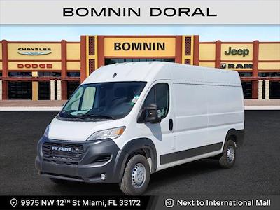 New 2025 Ram ProMaster 1500 High Roof Empty Cargo Van for sale #SE525906 - photo 1