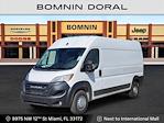 New 2025 Ram ProMaster 1500 High Roof Empty Cargo Van for sale #SE525906 - photo 1