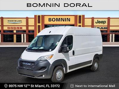 New 2025 Ram ProMaster 2500 High Roof Empty Cargo Van for sale #SE522755 - photo 1