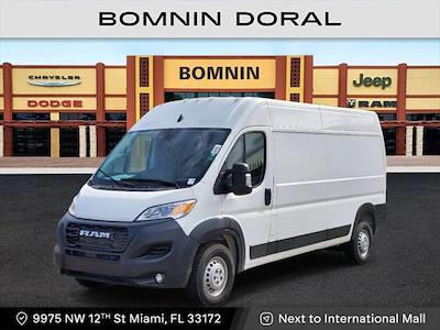 New 2025 Ram ProMaster 2500 High Roof Empty Cargo Van for sale #SE503419 - photo 1