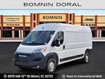 New 2025 Ram ProMaster 2500 High Roof Empty Cargo Van for sale #SE503419 - photo 1