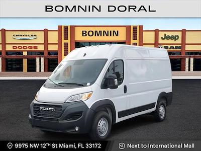 New 2025 Ram ProMaster 1500 High Roof Empty Cargo Van for sale #SE506005 - photo 1