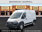 New 2025 Ram ProMaster 1500 High Roof Empty Cargo Van for sale #SE506005 - photo 1