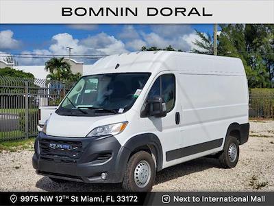 New 2025 Ram ProMaster 1500 High Roof Empty Cargo Van for sale #SE503103 - photo 1