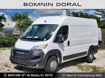 New 2025 Ram ProMaster 1500 High Roof Empty Cargo Van for sale #SE503109 - photo 1
