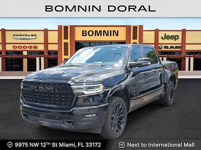 New 2025 Ram 1500 Limited Crew Cab 4x4 Pickup for sale #SN675382 - photo 1
