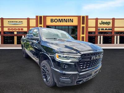 New 2025 Ram 1500 Limited Crew Cab 4x4 Pickup for sale #SN675382 - photo 2