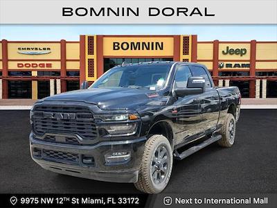 New 2025 Ram 2500 Big Horn Crew Cab 4x4 Pickup for sale #SG507680 - photo 1