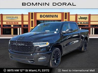 New 2025 Ram 1500 Limited Crew Cab 4x4 Pickup for sale #SN687515 - photo 1