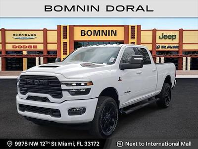 New 2025 Ram 2500 Laramie Crew Cab 4x4 Pickup for sale #SG506972 - photo 1