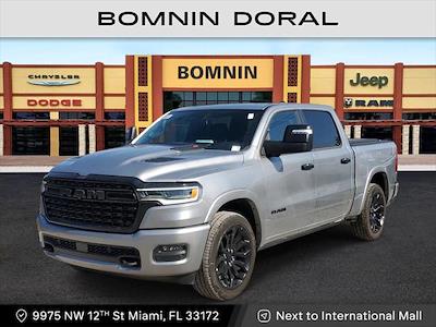 New 2025 Ram 1500 Limited Crew Cab 4x4 Pickup for sale #SN683559 - photo 1