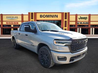New 2025 Ram 1500 Limited Crew Cab 4x4 Pickup for sale #SN683559 - photo 2
