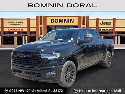 New 2025 Ram 1500 Limited Crew Cab 4x4 Pickup for sale #SN683560 - photo 1