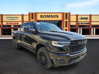 New 2025 Ram 1500 Limited Crew Cab 4x4 Pickup for sale #SN683560 - photo 2