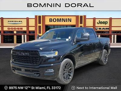 New 2025 Ram 1500 Limited Crew Cab 4x4 Pickup for sale #SN683561 - photo 1