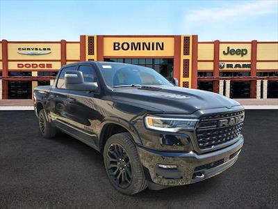 New 2025 Ram 1500 Limited Crew Cab 4x4 Pickup for sale #SN683561 - photo 2