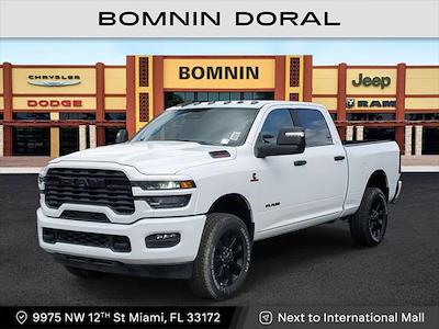 New 2025 Ram 2500 Big Horn Crew Cab 4x4 Pickup for sale #SG507816 - photo 1