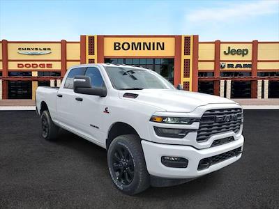 New 2025 Ram 2500 Big Horn Crew Cab 4x4 Pickup for sale #SG507816 - photo 2