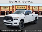 New 2025 Ram 2500 Big Horn Crew Cab 4x4 Pickup for sale #SG507816 - photo 1