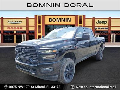 New 2025 Ram 2500 Big Horn Crew Cab 4x4 Pickup for sale #SG507819 - photo 1