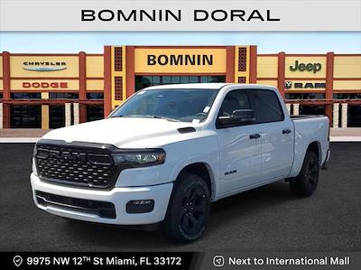 New 2025 Ram 1500 Big Horn Crew Cab 4x4 Pickup for sale #SN683695 - photo 1