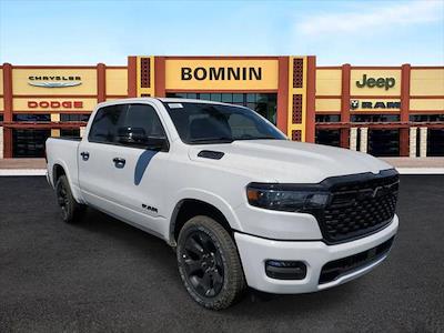 New 2025 Ram 1500 Big Horn Crew Cab 4x4 Pickup for sale #SN683695 - photo 2