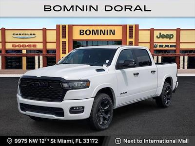 New 2025 Ram 1500 Big Horn Crew Cab 4x4 Pickup for sale #SN692492 - photo 1