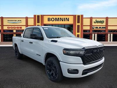 New 2025 Ram 1500 Big Horn Crew Cab 4x4 Pickup for sale #SN692492 - photo 2