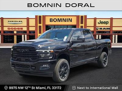 New 2025 Ram 2500 Laramie Crew Cab 4x4 Pickup for sale #SG508547 - photo 1