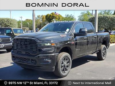 New 2025 Ram 2500 Big Horn Crew Cab 4x4 Pickup for sale #SG508560 - photo 1