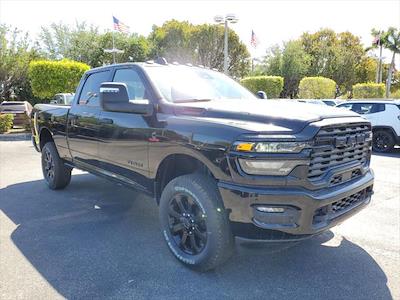 New 2025 Ram 2500 Big Horn Crew Cab 4x4 Pickup for sale #SG508560 - photo 2