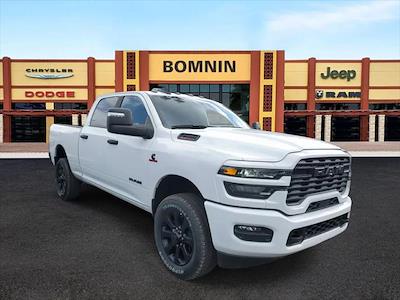 New 2025 Ram 2500 Big Horn Crew Cab 4x4 Pickup for sale #SG508561 - photo 2