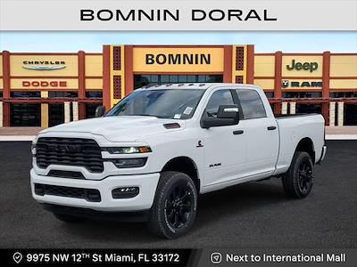 New 2025 Ram 2500 Big Horn Crew Cab 4x4 Pickup for sale #SG508563 - photo 1