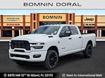 New 2025 Ram 2500 Big Horn Crew Cab 4x4 Pickup for sale #SG508563 - photo 1