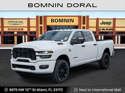 New 2025 Ram 2500 Big Horn Crew Cab 4x4 Pickup for sale #SG508565 - photo 1