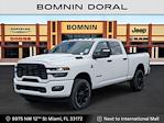 New 2025 Ram 2500 Big Horn Crew Cab 4x4 Pickup for sale #SG508565 - photo 1