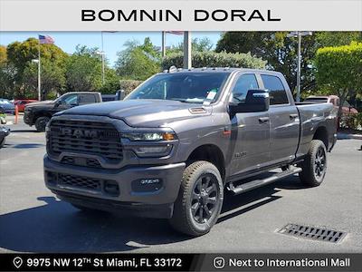 New 2025 Ram 2500 Big Horn Crew Cab 4x4 Pickup for sale #SG508566 - photo 1
