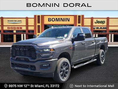 New 2025 Ram 2500 Big Horn Crew Cab 4x4 Pickup for sale #SG508567 - photo 1