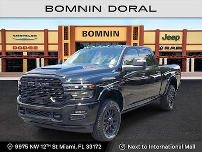 New 2025 Ram 3500 Limited Crew Cab 4x4 Pickup for sale #SG509573 - photo 1