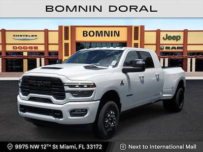 New 2025 Ram 3500 Laramie Mega Cab 4x4 DRW Pickup for sale #SG520232 - photo 1