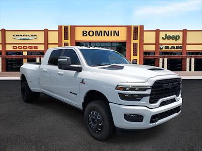 New 2025 Ram 3500 Laramie Mega Cab 4x4 DRW Pickup for sale #SG520232 - photo 2