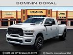 New 2025 Ram 3500 Laramie Mega Cab 4x4 DRW Pickup for sale #SG520232 - photo 1