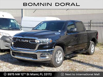 New 2025 Ram 1500 Big Horn Crew Cab 4x4 Pickup for sale #SN694269 - photo 1